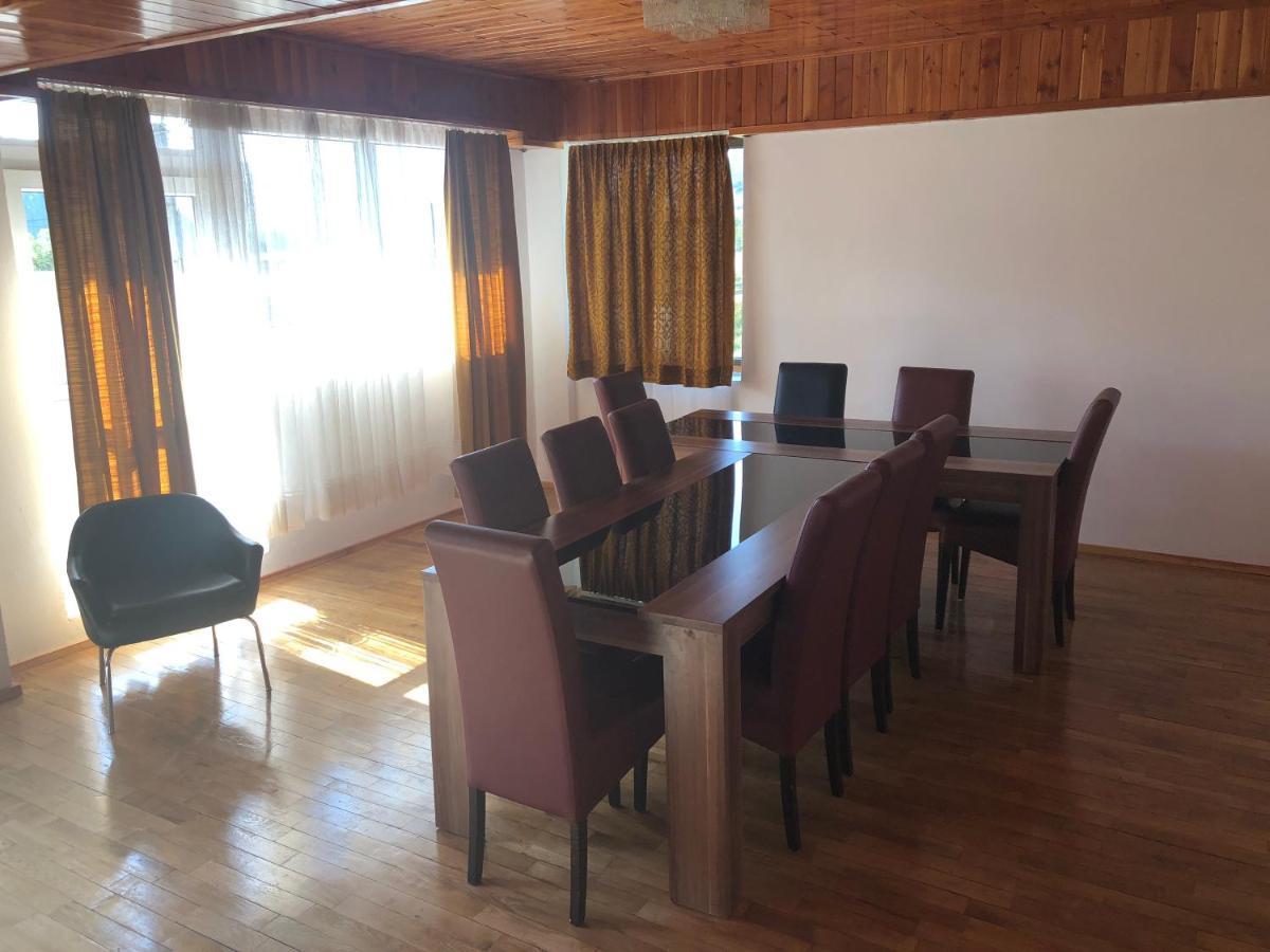 Time-Out - Valea Oltului Hotel Balota  Екстериор снимка