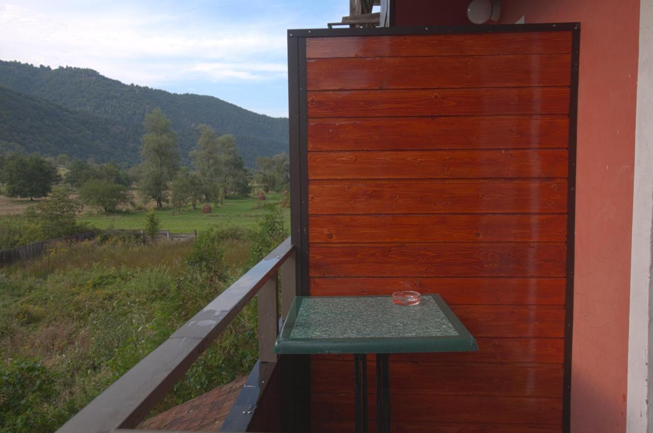Time-Out - Valea Oltului Hotel Balota  Екстериор снимка