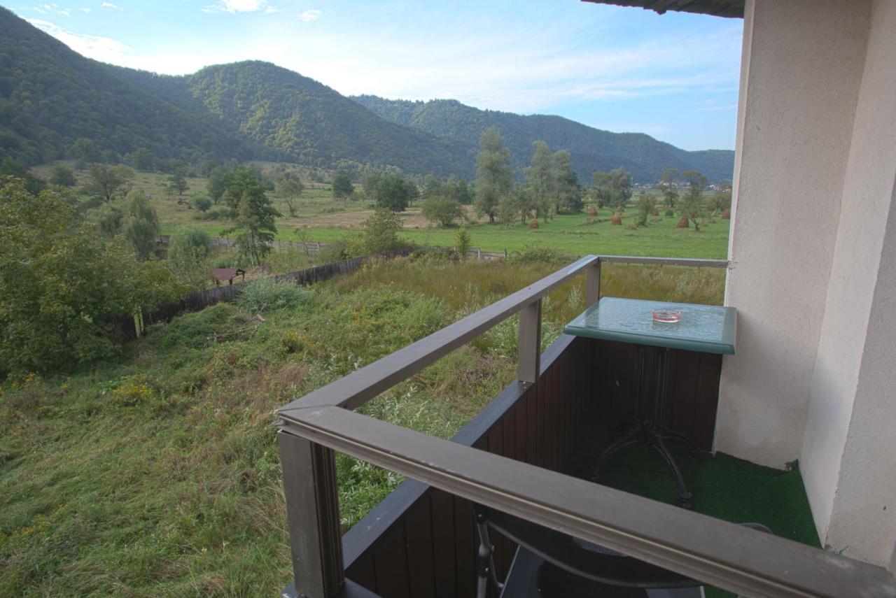 Time-Out - Valea Oltului Hotel Balota  Екстериор снимка